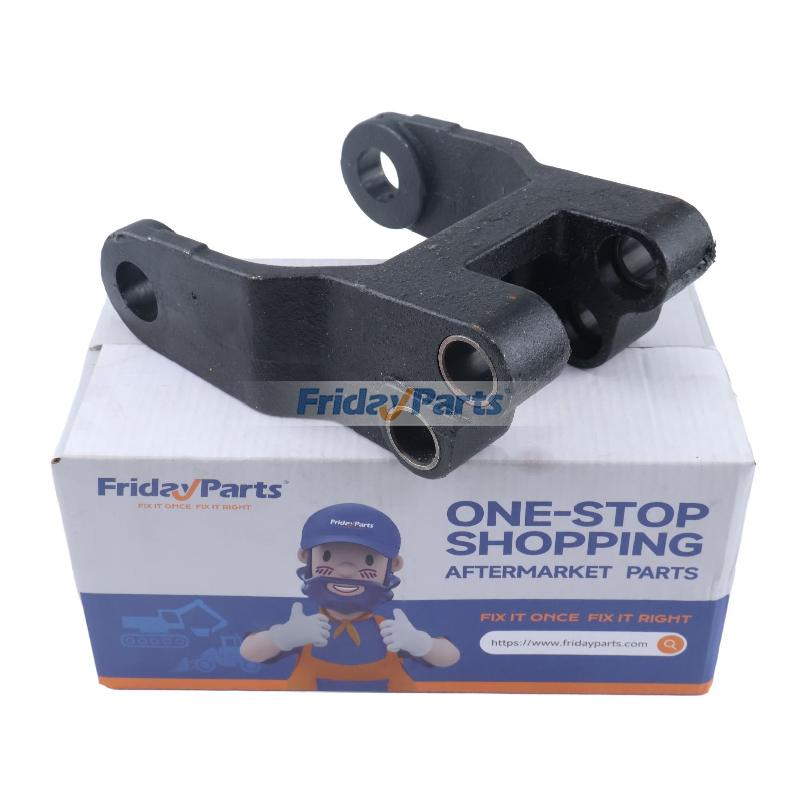 Lever Wheel Arm 51448826 for Jungheinrich Pallet Truck ERE120 ERE125 ERE225 EJE114 ERE225i