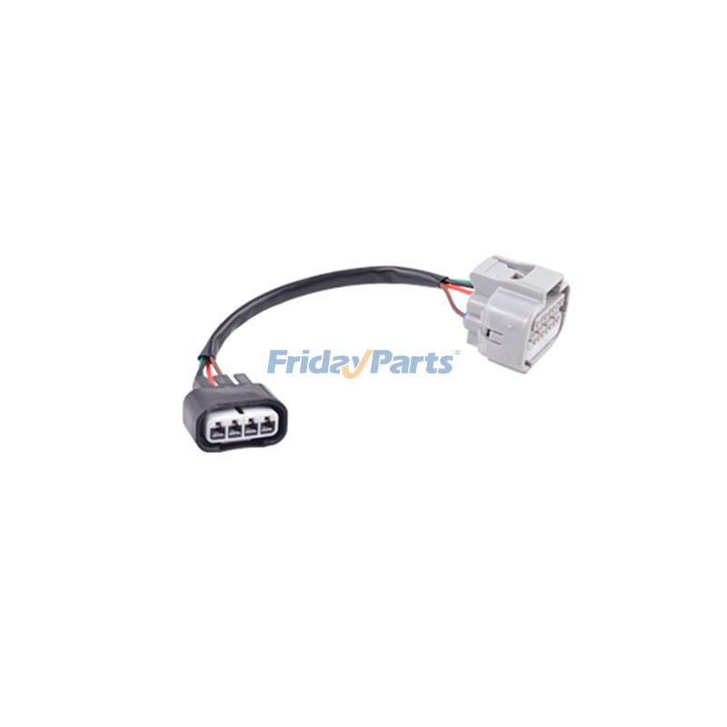 Cable auxiliar de palanca 56013-N1110-71 para montacargas Toyota 8FBN15, 8FBN16, 8FBN18, 8FBN20, 8FBN25 y 8FBN30 Para Toyota