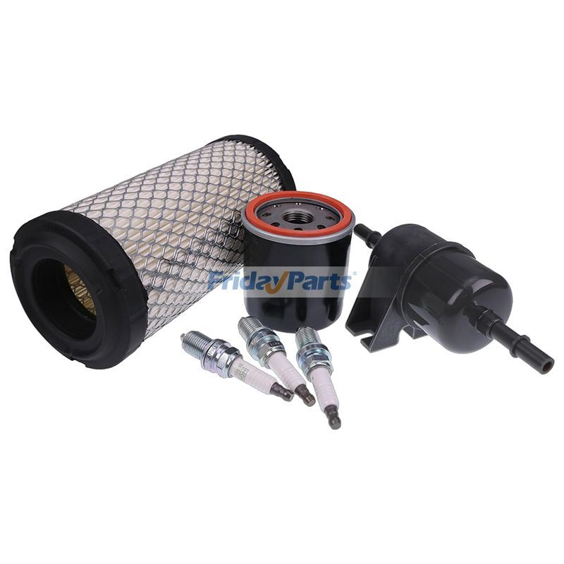 FridayParts LG270 Wartungsfiltersatz John Deere Gator