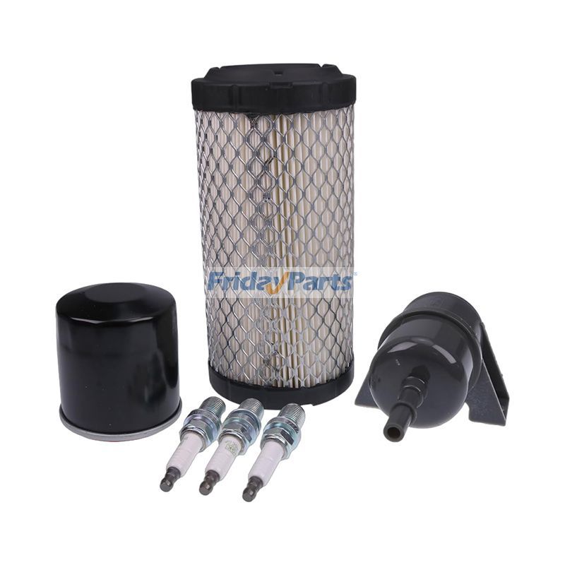 LG270 Wartungsfiltersatz John Deere GatorFür JOHN DEERE