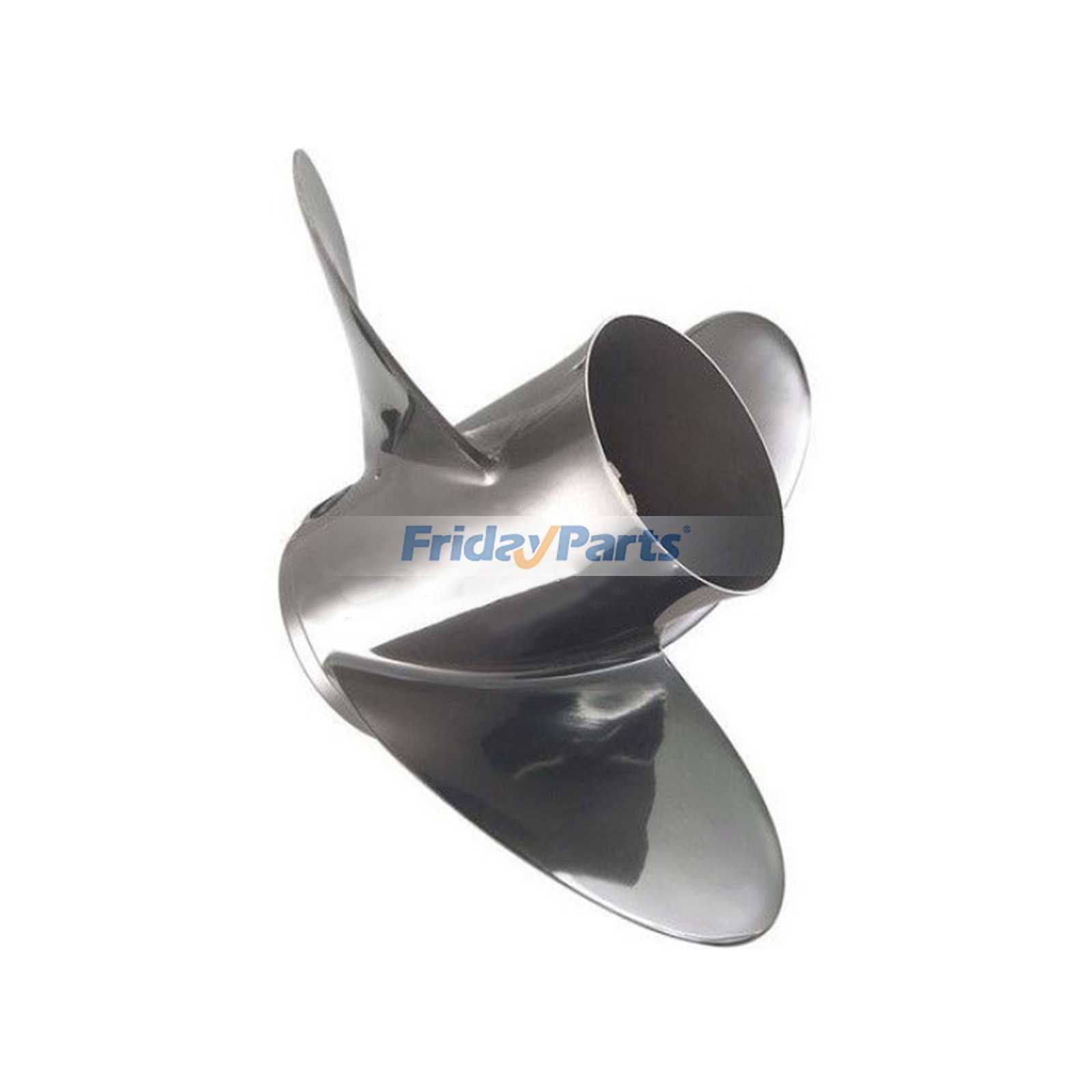 LH 15 3/4x15 Propeller Kit 48-8M0151301 for Mercury Outboard Motor 135HP Optimax Verado SeaPro Alpha & Bravo One TRS