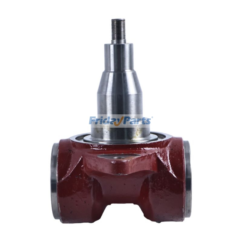 フォークリフト Linde 351 用 LH & RH ステアリング ナックル