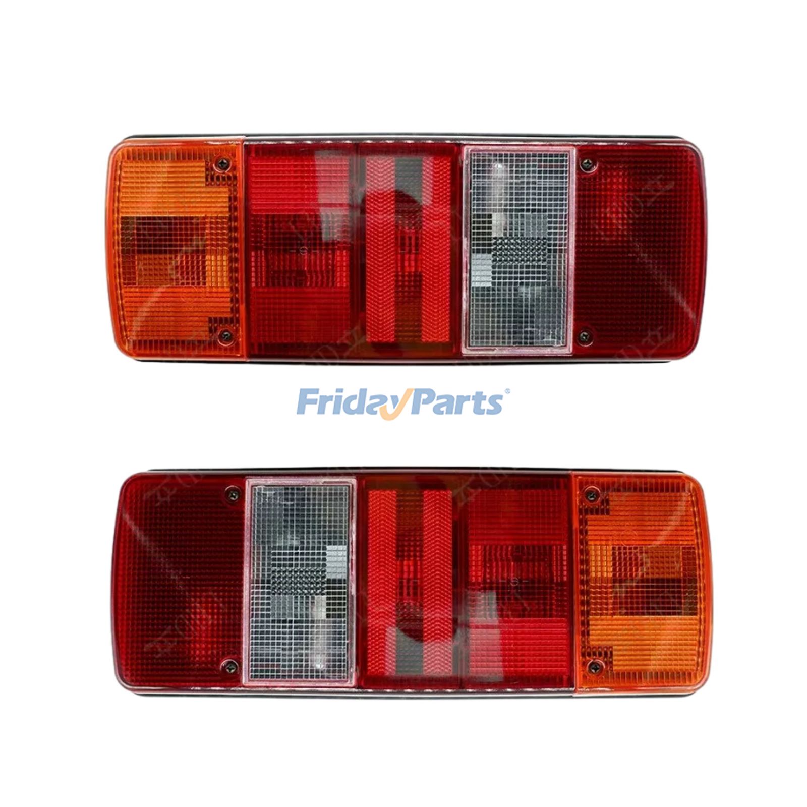 24V LH And RH Tail Lights K1014887 K1014888 for Doosan Excavator Solar 130W‑V 140W‑V 160W‑V Loader TXL 200‑1 MEGA 200‑V