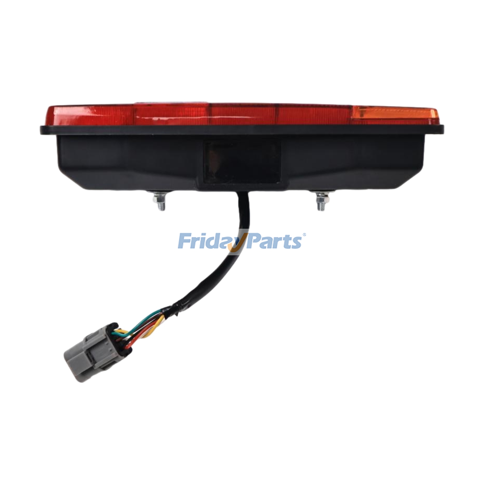 Luces traseras izquierda y derecha de 24 V K1014887 K1014888 para excavadora Doosan Solar 130W‑V, 140W‑V, 160W‑V Cargadora TXL 200‑1 MEGA 200‑V