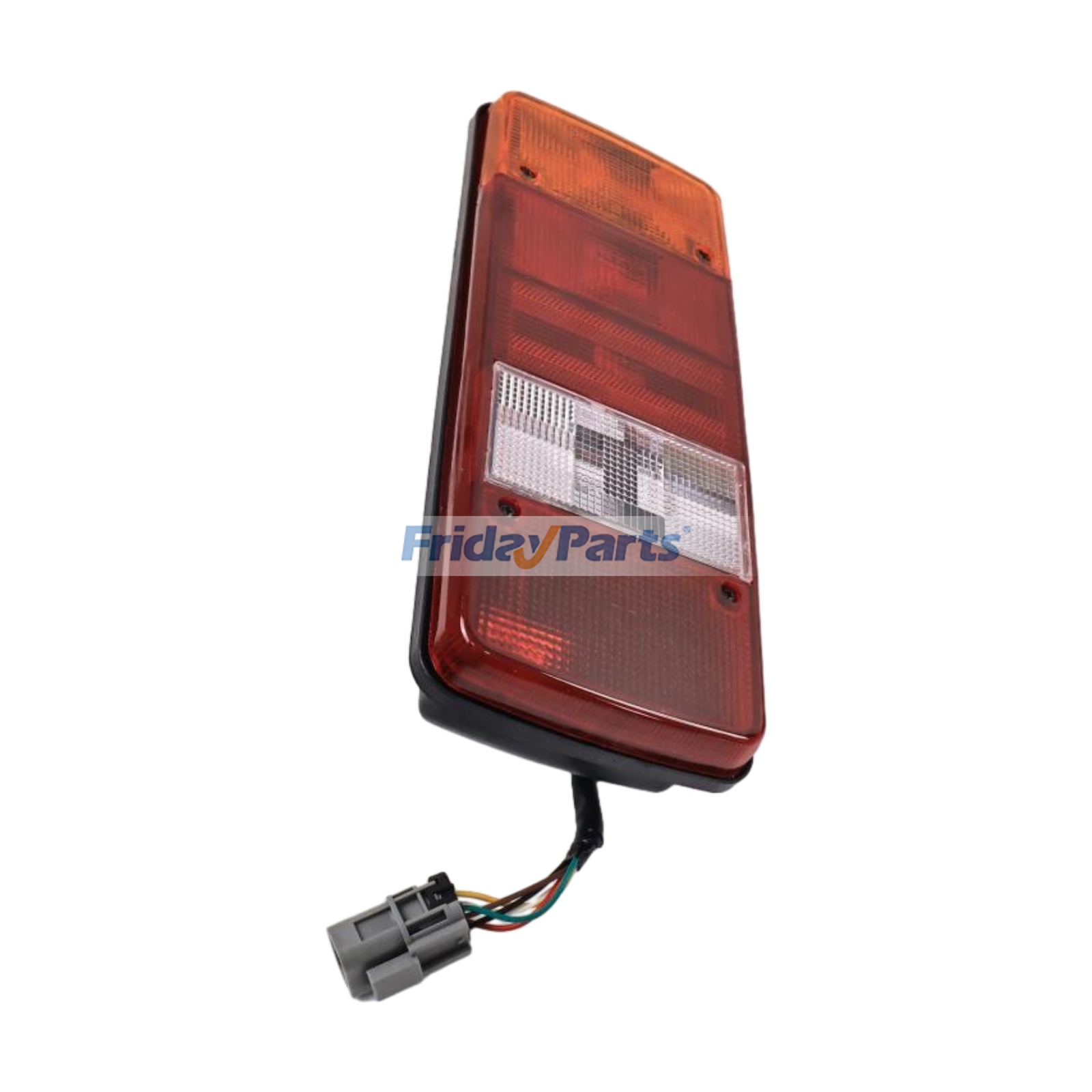 Compra Luces traseras izquierda y derecha de 24 V K1014887 K1014888 para excavadora Doosan Solar 130W‑V, 140W‑V, 160W‑V Cargadora TXL 200‑1 MEGA 200‑V en Fridayparts