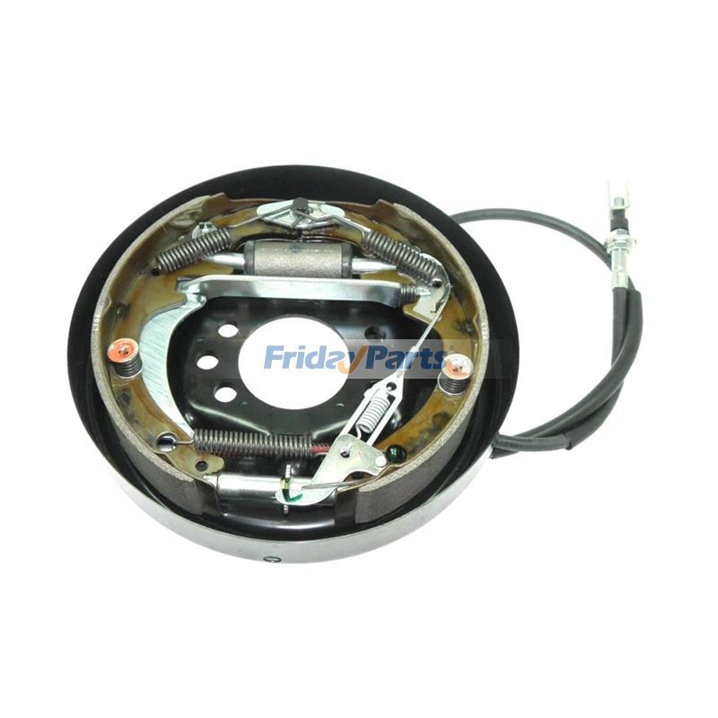 Ensemble de frein gauche 47020-13311-71 pour chariot élévateur Toyota 7FGU15 7FGU18 7FDU15 7FDU18 7FD10 7FD15 7FG10 7FG15