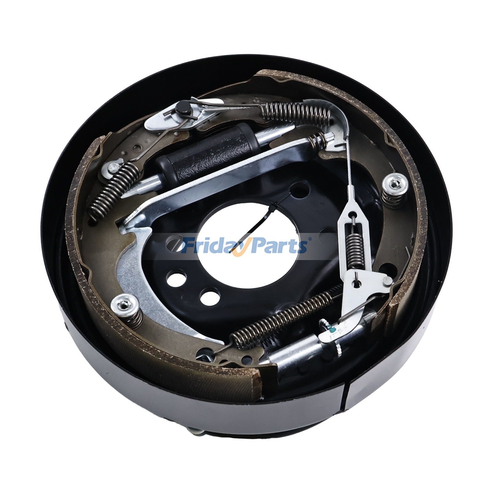 Engine,Forklift LH Brake Assembly