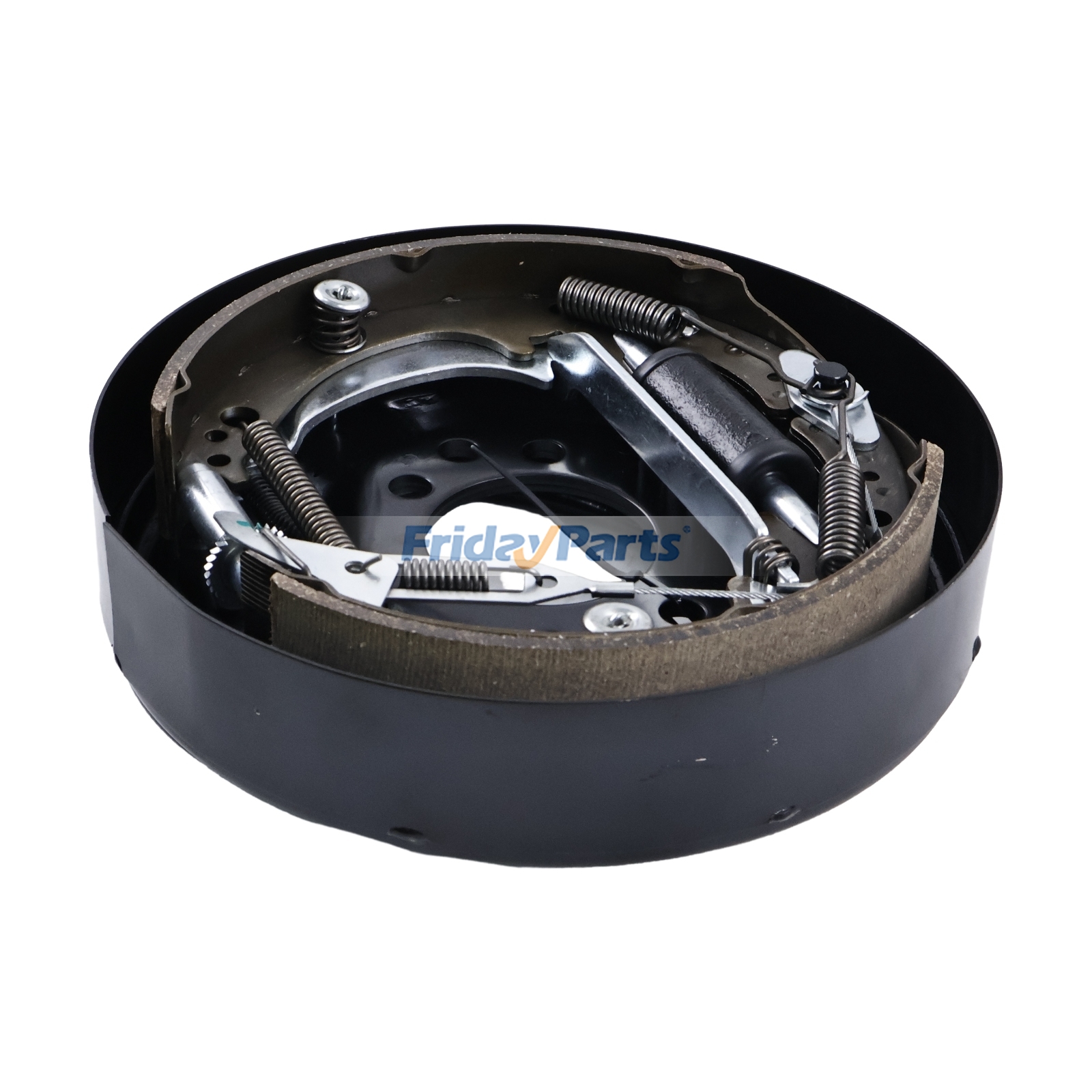 LH Brake Assembly compatible with Engine,Forklift