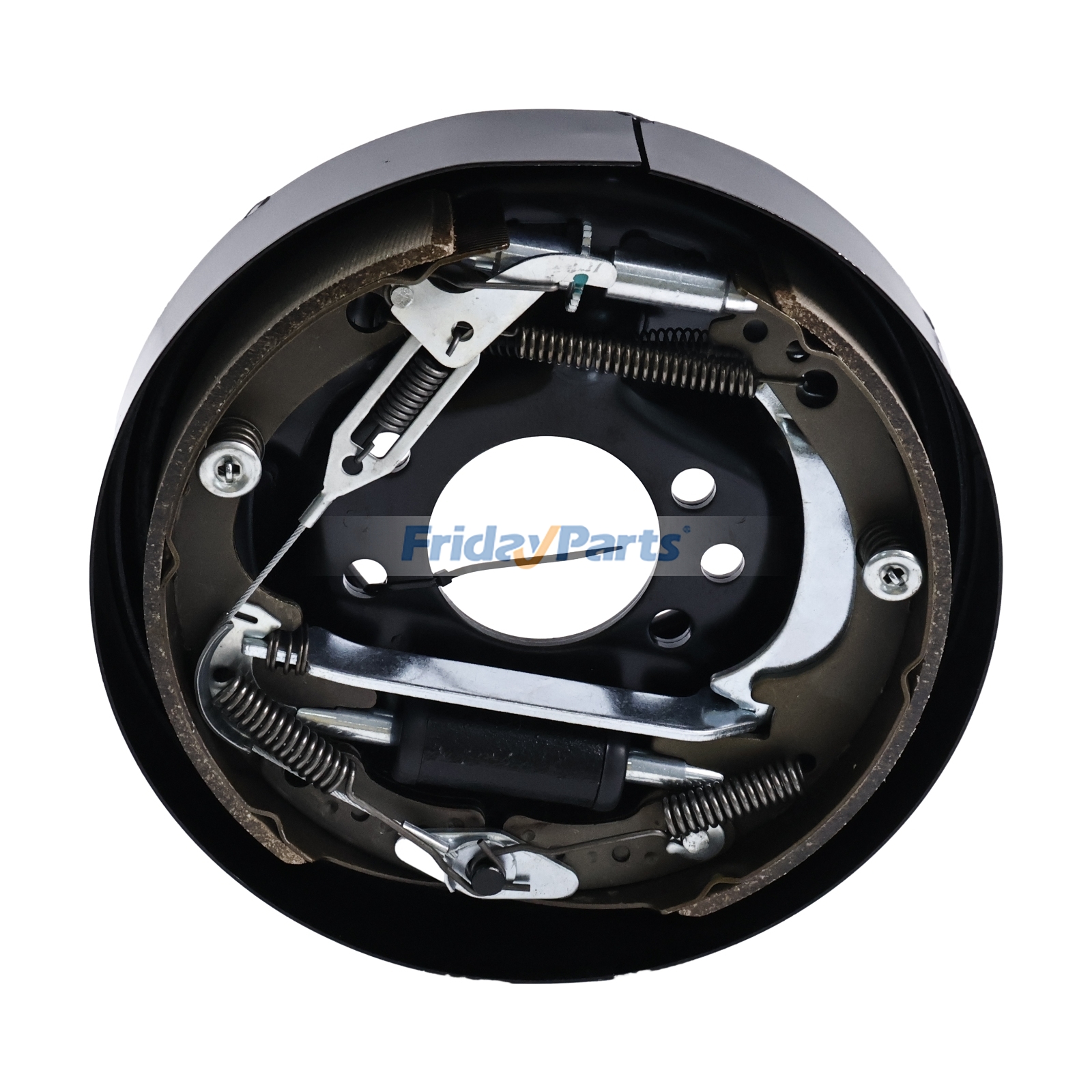 FridayParts LH Brake Assembly
