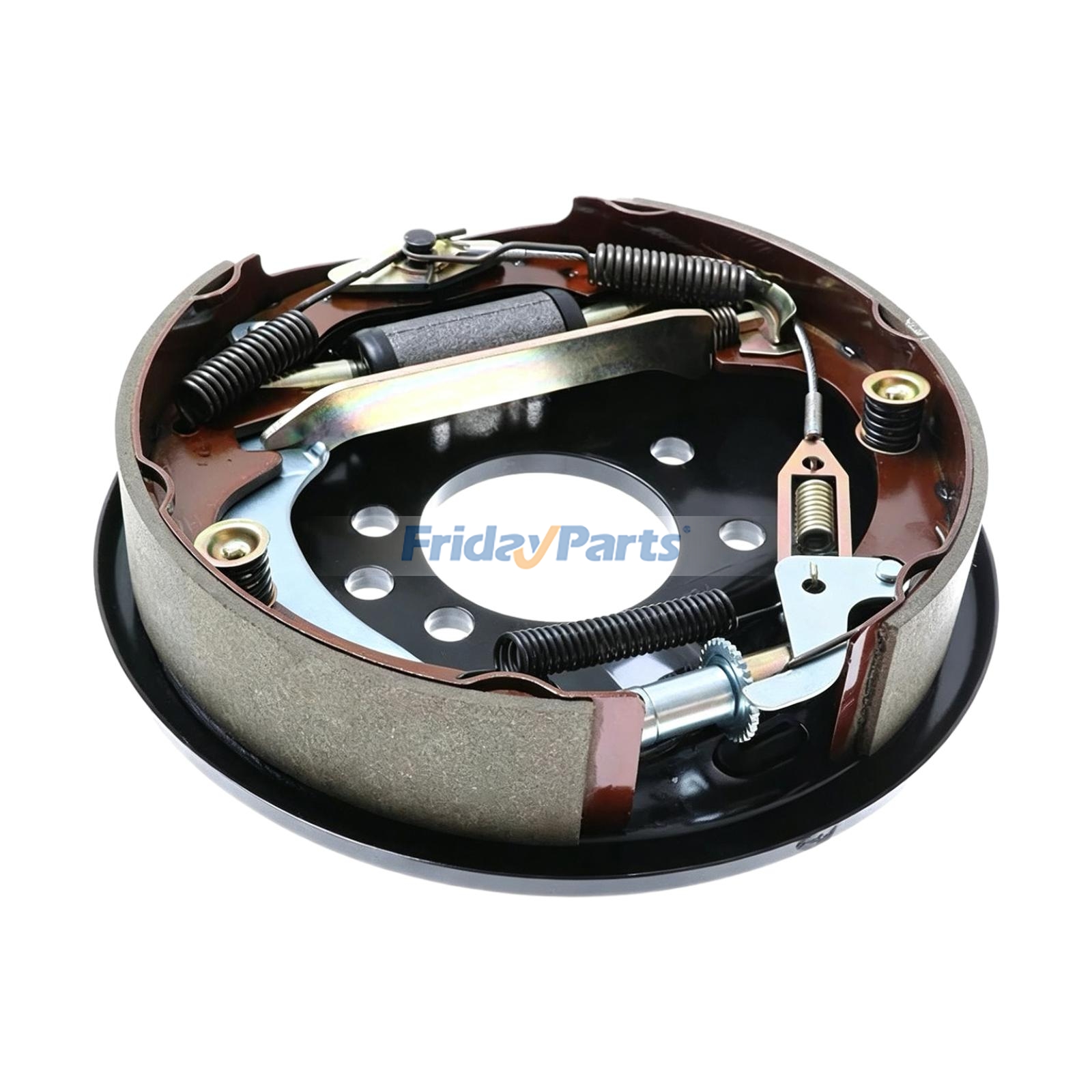 LH Brake Assembly 47020-U1130-71 for Toyota Engine 4Y DPR STM Forklift 30-5FBCU15 5FBCU15 42-6FGCU15 42-6FGCU18
