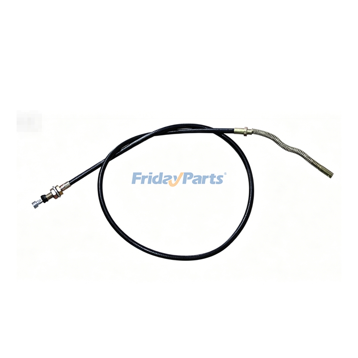 LH Brake Cable BD190-002-01 for Hyundai Forklift 25BC-7 30BC-7 HBF30-7 HLF20-5 HLF25-5 HDF25-5 HBF20C-7 HLF30C-5