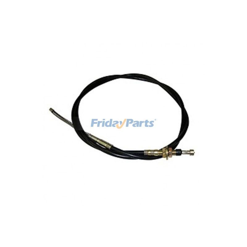 LH Brake Cable BD190-002-01 for Hyundai Forklift 25BC-7 30BC-7 HBF30-7 HLF20-5 HLF25-5 HDF25-5 HBF20C-7 HLF30C-5