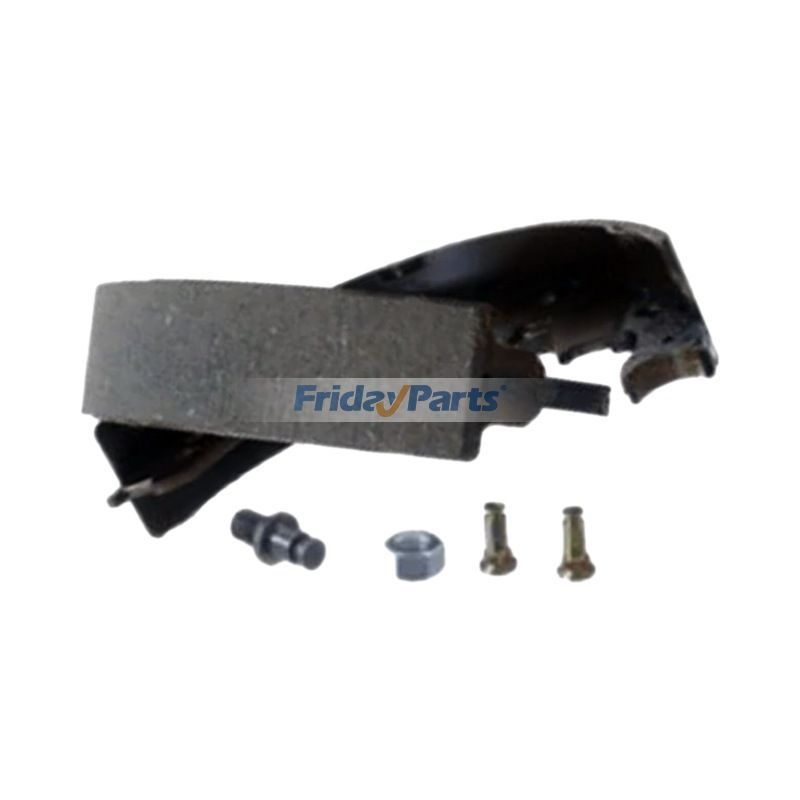 LH Brake Shoe Set 47520-U2130-71 for Toyota Engine 4Y Forklift 52-6FGCU30 6FGCU30 7FGCU25 42-6FGCU25 7FGCU30