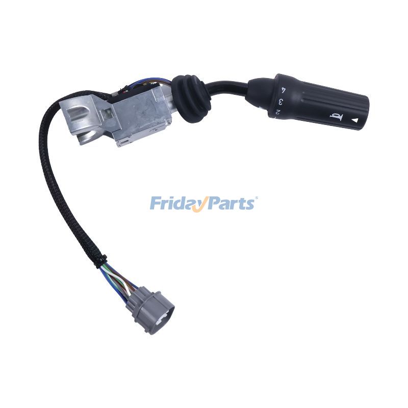 Compre Interruptor de coluna LH 334/D0768 para retroescavadeira JCB 3CX 4CX Telehandler 507 509 512 514 na FridayParts