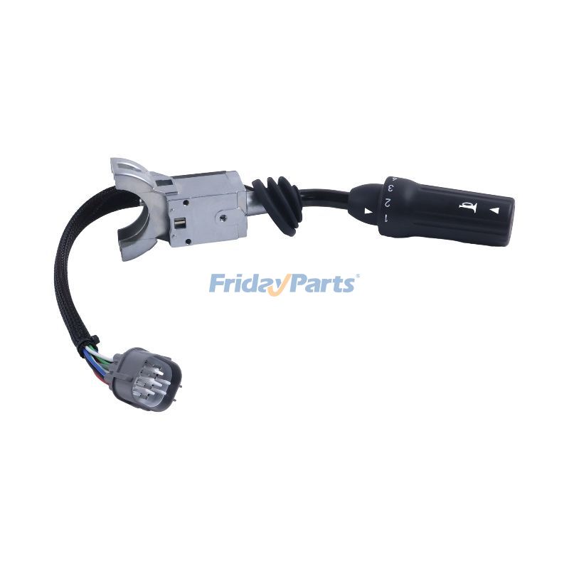 Interruptor de coluna LH 334/D0768 para retroescavadeira JCB 3CX 4CX Telehandler 507 509 512 514 FridayParts