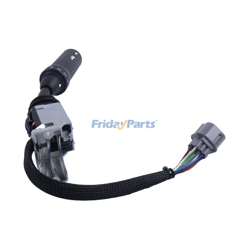 Carregadora ,Manipulador Telescópico Para JCB - Interruptor de coluna LH 334/D0768 para retroescavadeira JCB 3CX 4CX Telehandler 507 509 512 514