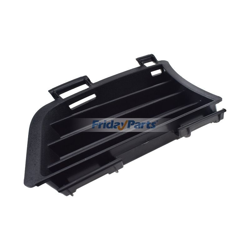 FridayParts LH Fahrerseite Frontstoßstange Unterer Nebelscheinwerfer Abdeckung Kühlergrill für Pontiac Vibe 1.8L L4 2005-2008