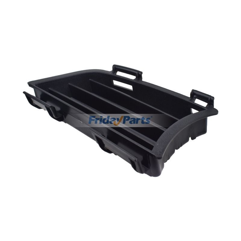 LH Fahrerseite Frontstoßstange Unterer Nebelscheinwerfer Abdeckung Grille 88974247 GM1036112 für Pontiac Vibe 1.8L L4 2005-2008