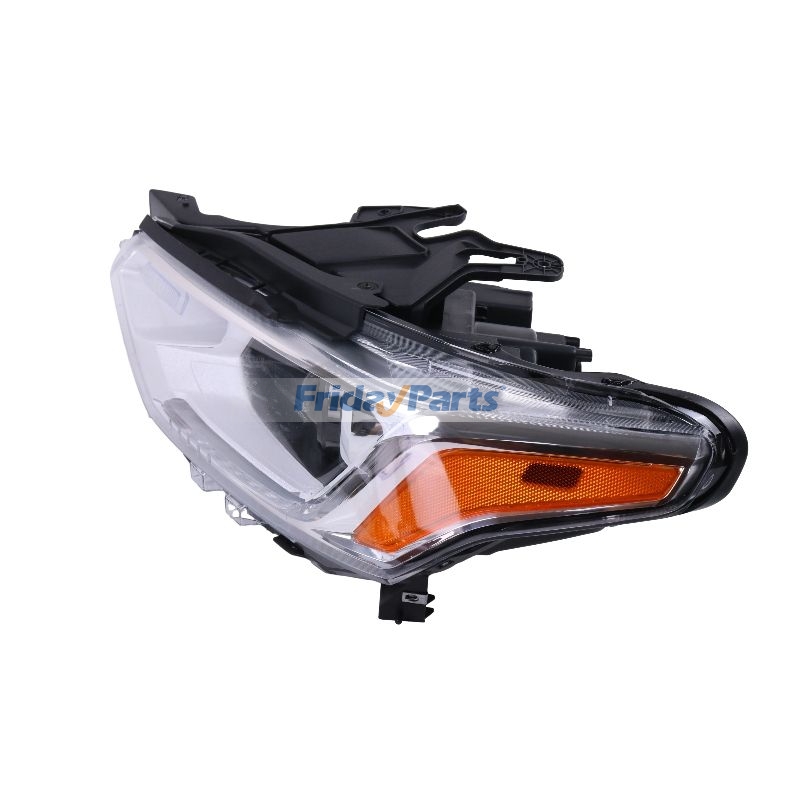 Vehicle Headlight 2018-2021