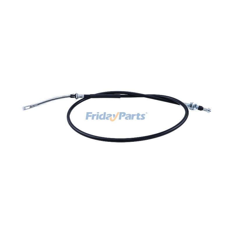 FridayParts Linkes Handbremsseil