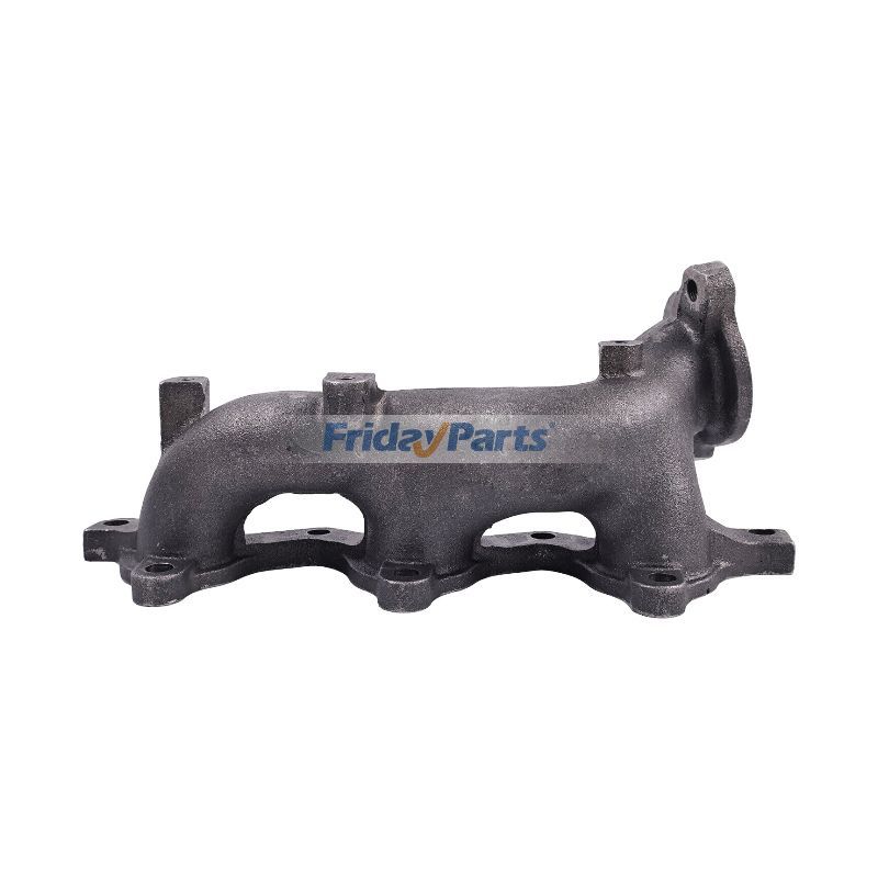 FridayParts LH Exhaust Manifold Montero Sport 3.0L 3.5L V6 1991-2004