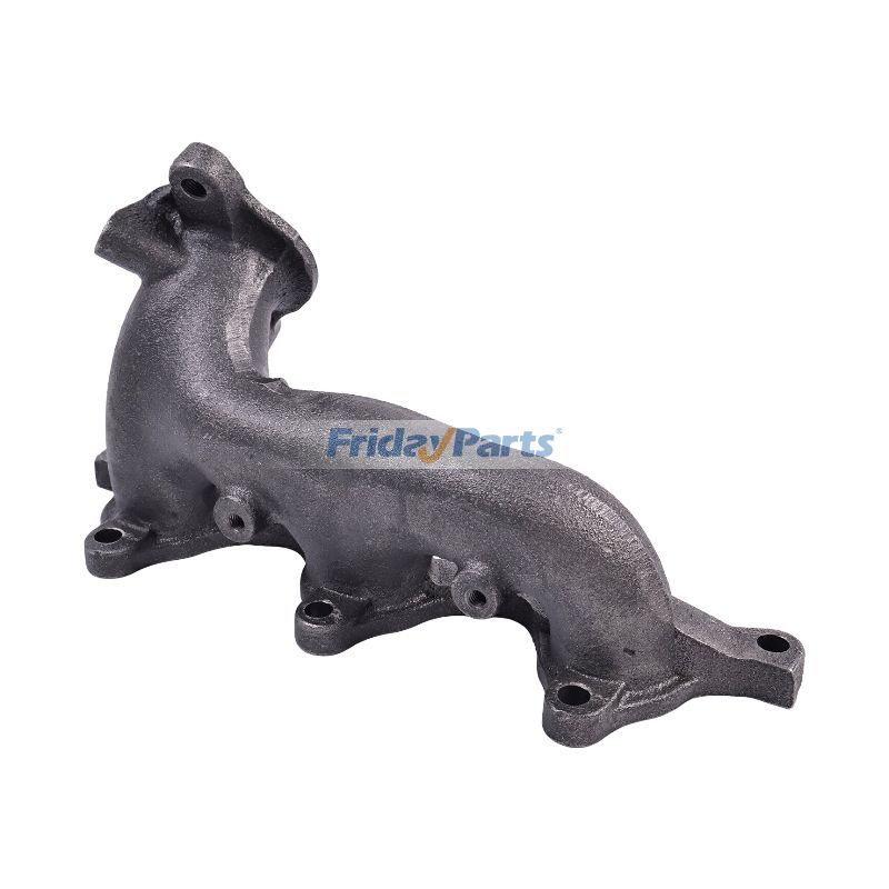 Linker Abgaskrümmer Montero Gen3 3.8L V6 2003-2006für Fahrzeug