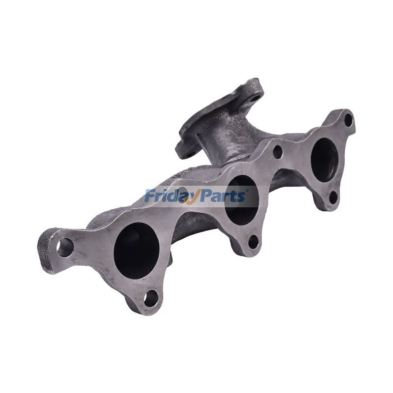 FridayParts Linker Abgaskrümmer Montero Gen3 3.8L V6 2003-2006