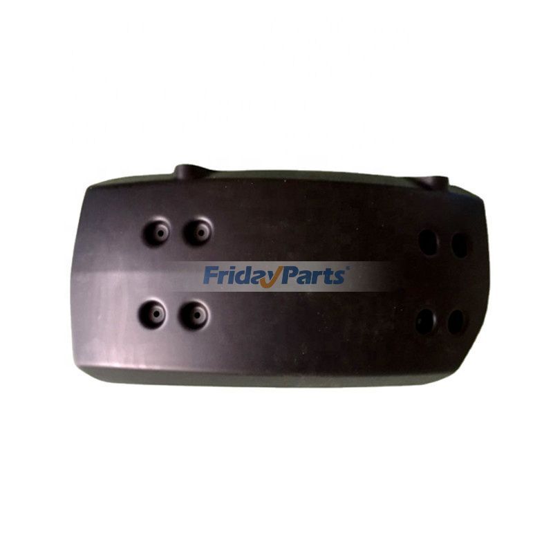 LH フェンダー フロント テレスコピック ハンドラー 332/F6262、JCB テレスコピック ハンドラー 535 用