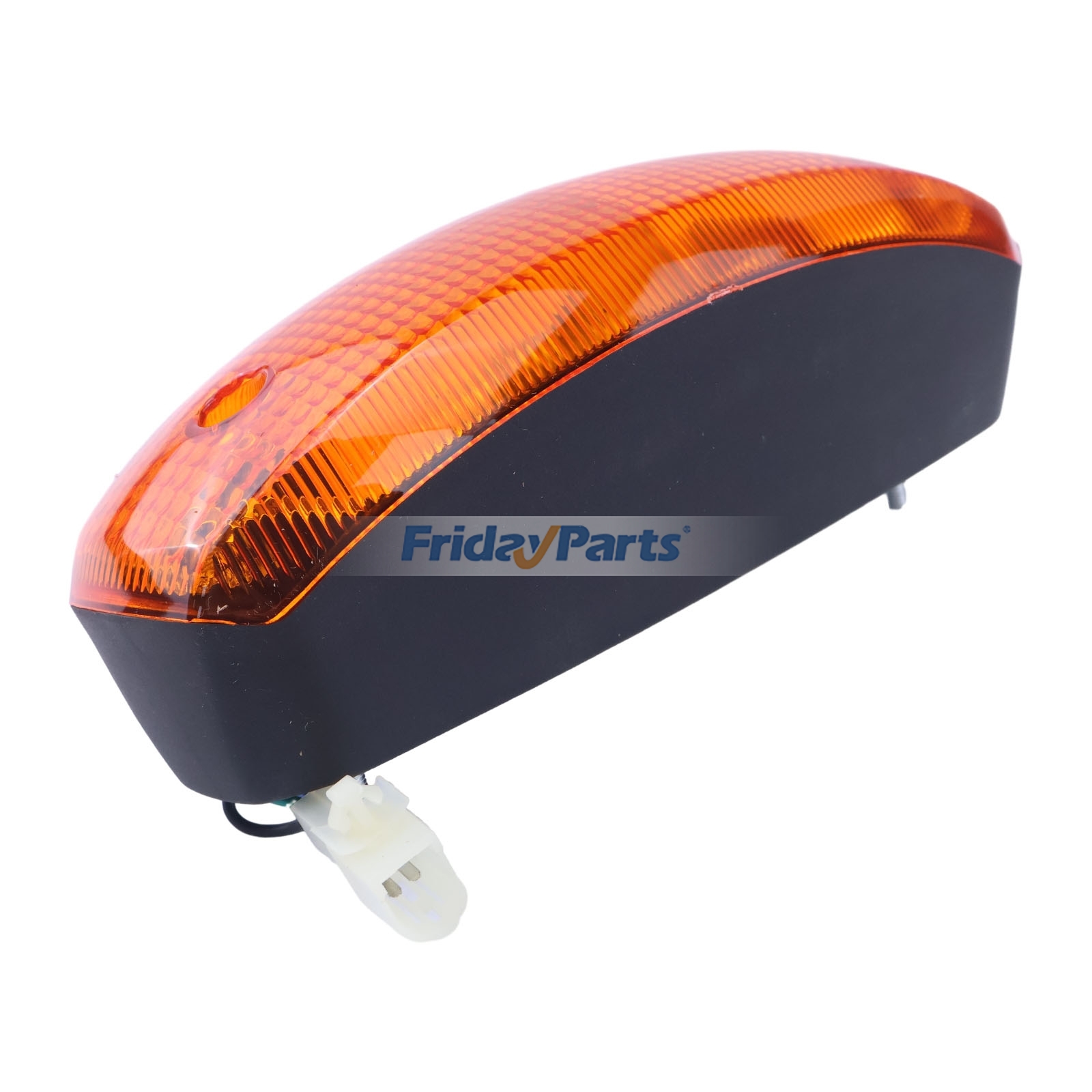 Lámpara delantera izquierda 3W600-34412 para tractor Kubota M100GXDTC M110GXDTC M126GXDTC M135GXDTC M135DTSC de FridayParts