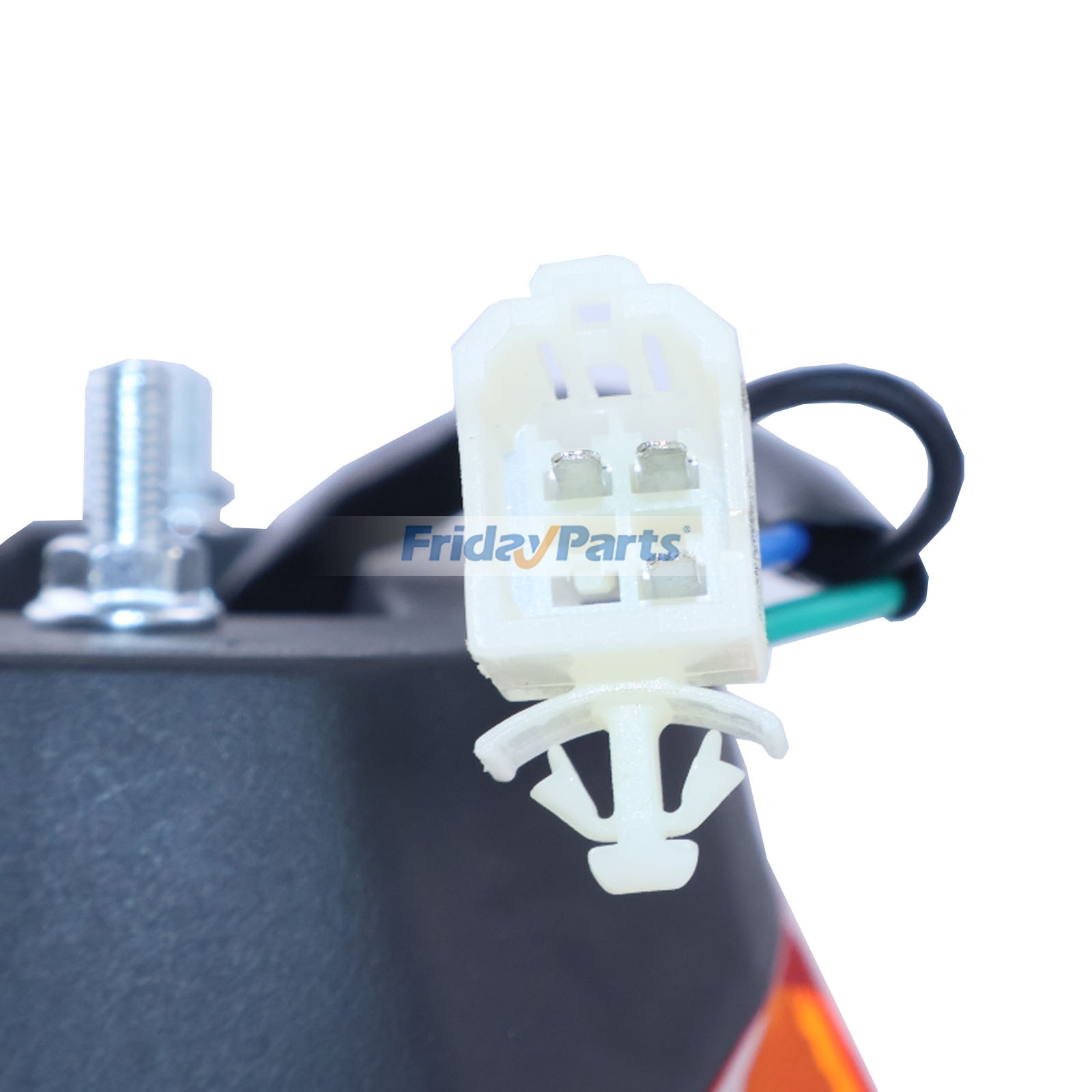 Lámpara delantera izquierda 3W600-34412 para tractor Kubota M100GXDTC M110GXDTC M126GXDTC M135GXDTC M135DTSC para Tractor Para KUBOTA FridayParts