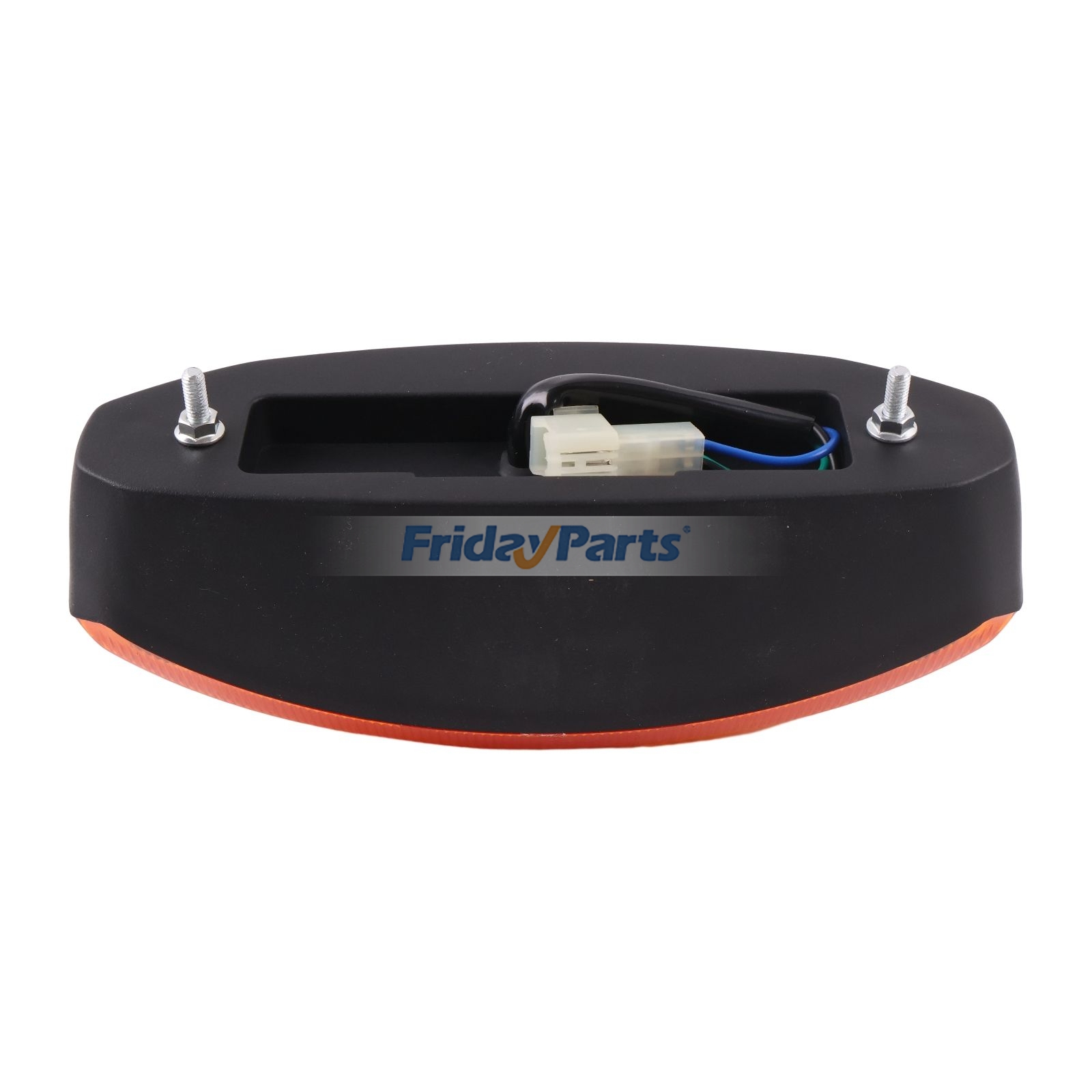 FridayParts LH Front Lamp