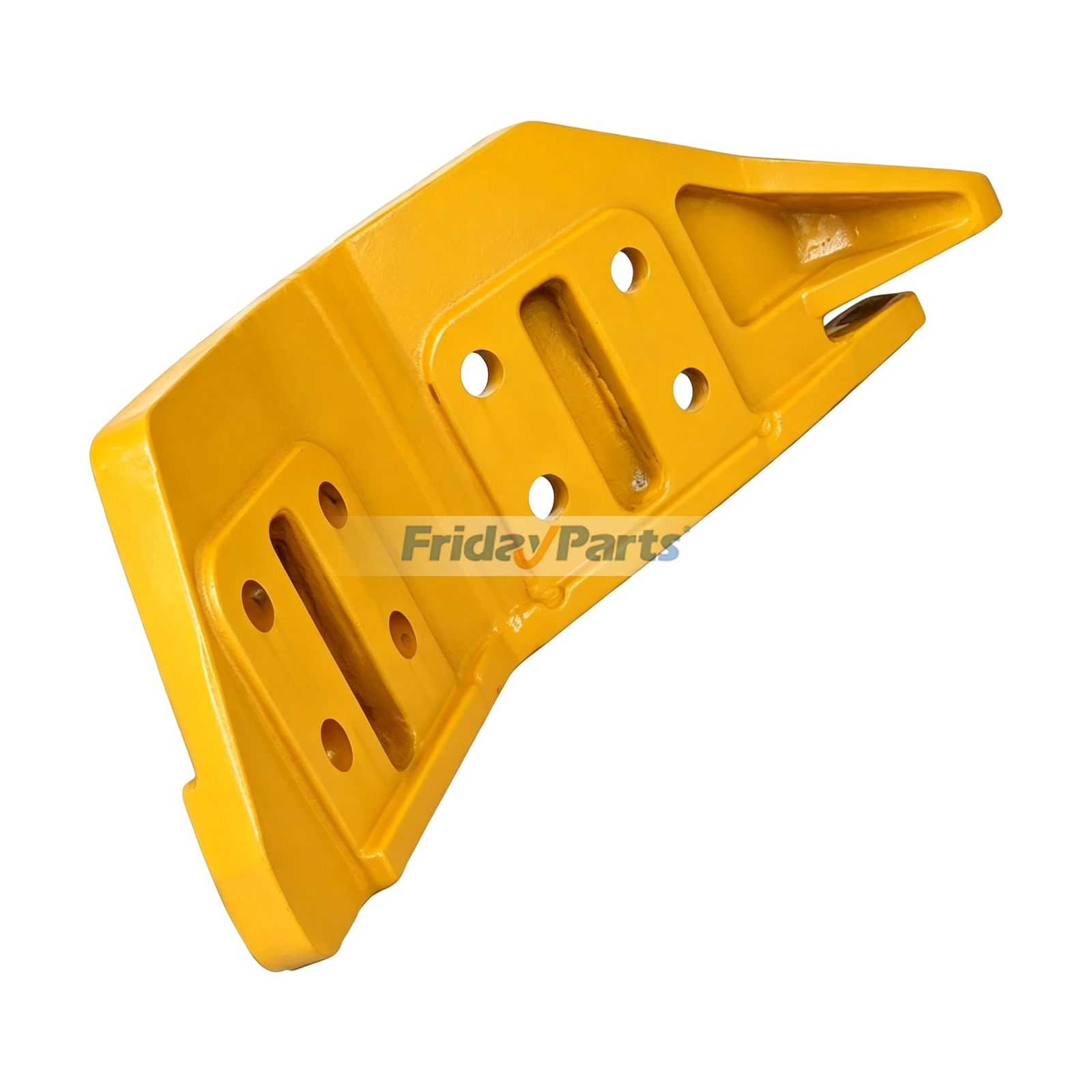 Protetor de mão esquerdo 154-27-15110 para motor Komatsu S6D125E Dozer D85A-21-E D85A-21 D85A-21A D85A-18 D80A-18 D80E-18 D85E-18 D85E-21