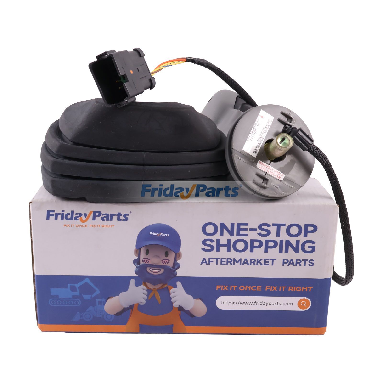 キャタピラー CAT ローダー 216B 226B 232B 236B 242B 246B 252B 262B 247B 257B 267B 277B 287B 用 LH コントロール ハンドル 231-4256