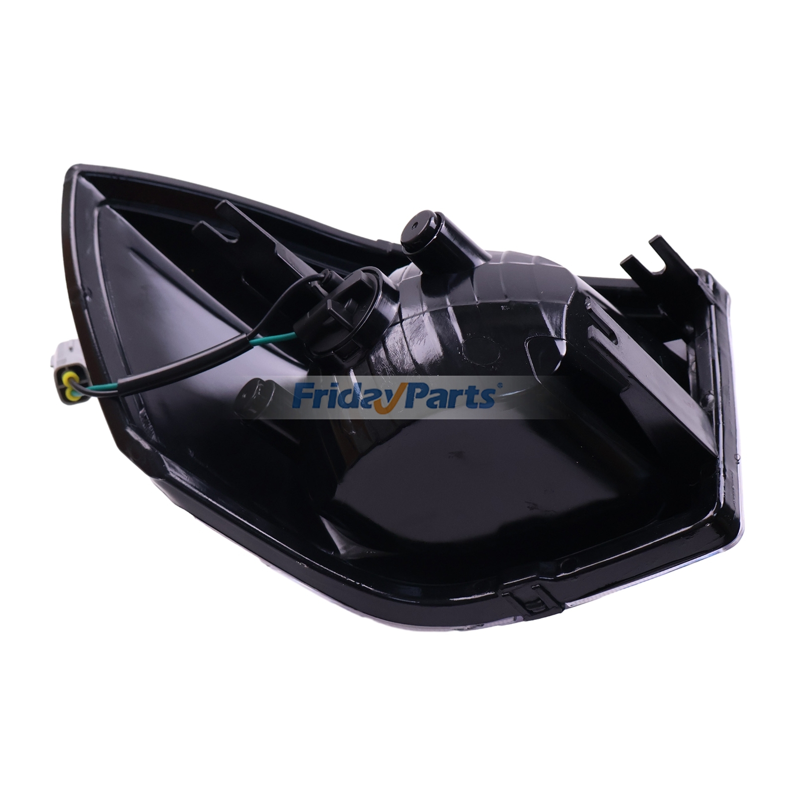 Tractor LH Head Lamp Assembly