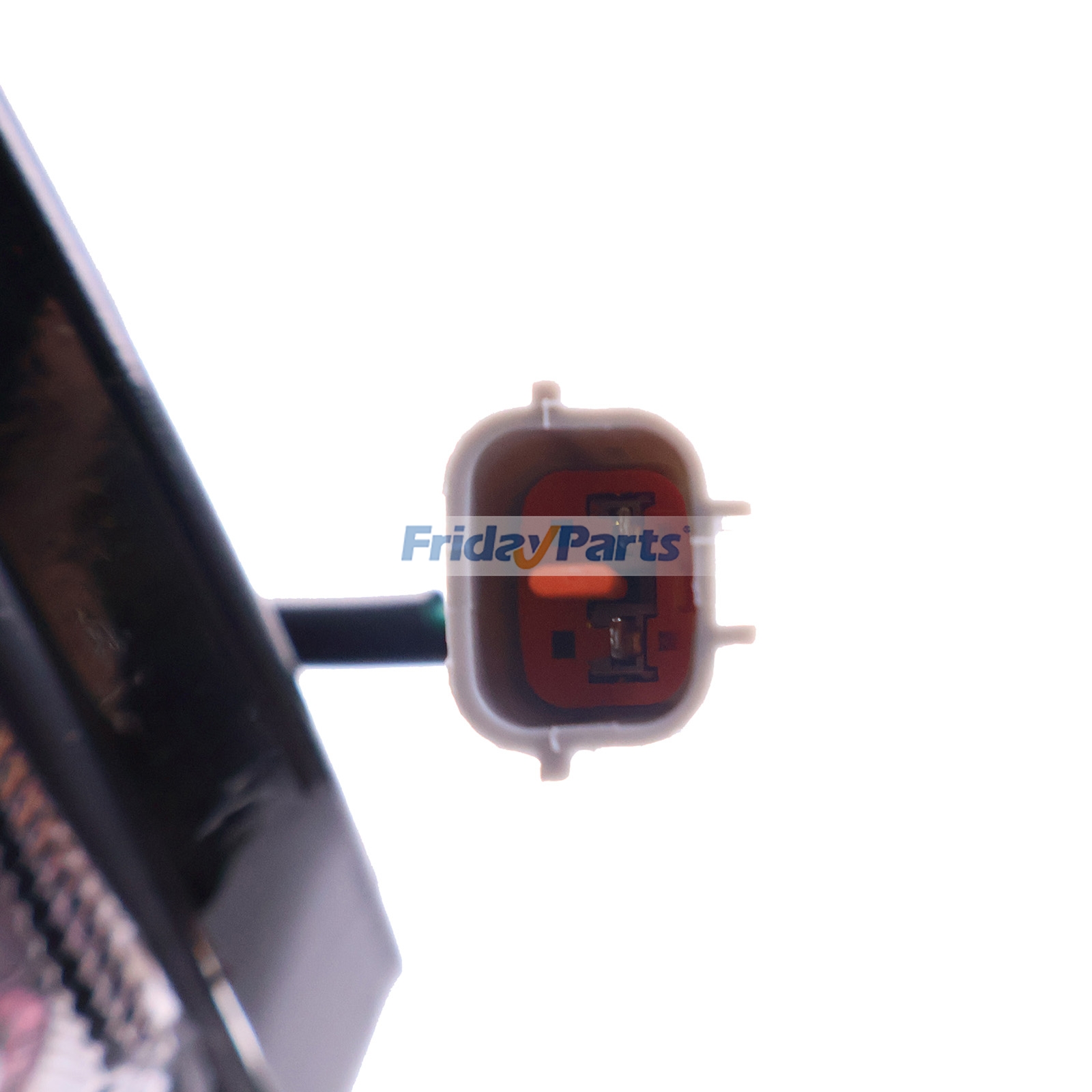 FridayParts LH Head Lamp Assembly