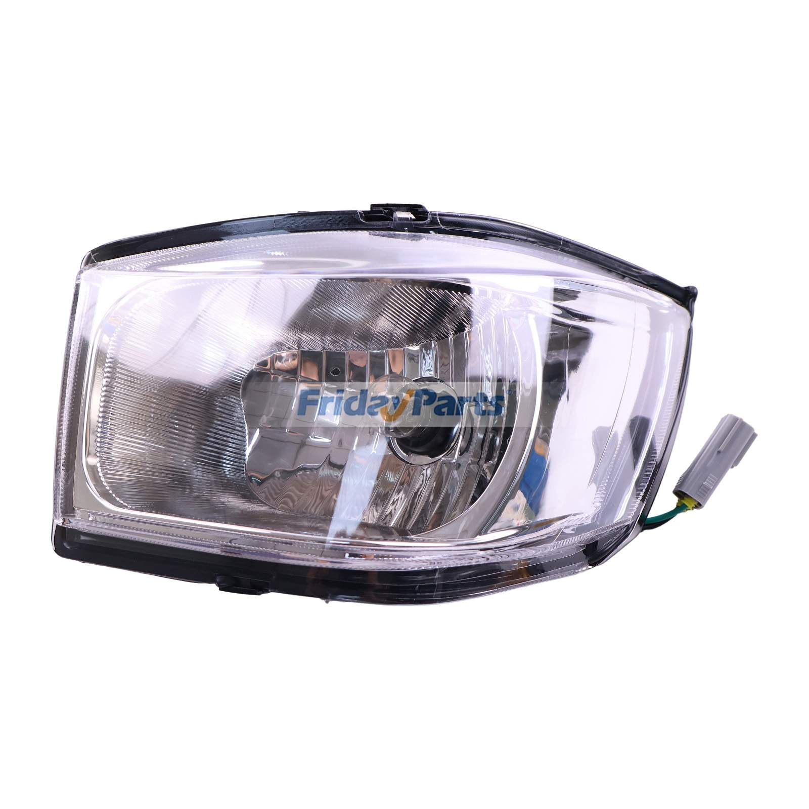 LH Head Lamp Assembly 6C430-54130 for Kubota Tractor B2650HSD B2650HSDC B3350HSD B3350HSDC B3350SUHSD LX2610HSD LX2610HSDC