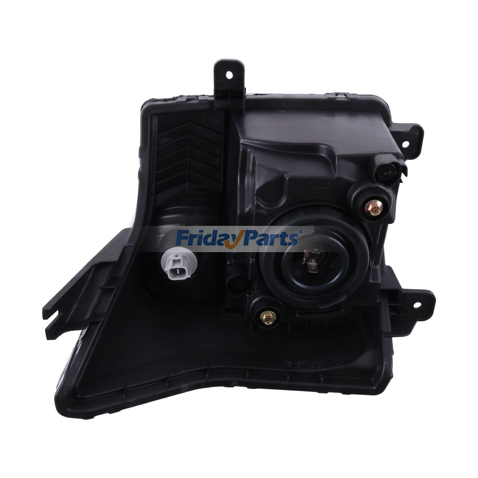 FridayParts LH Head Lamp Assembly 