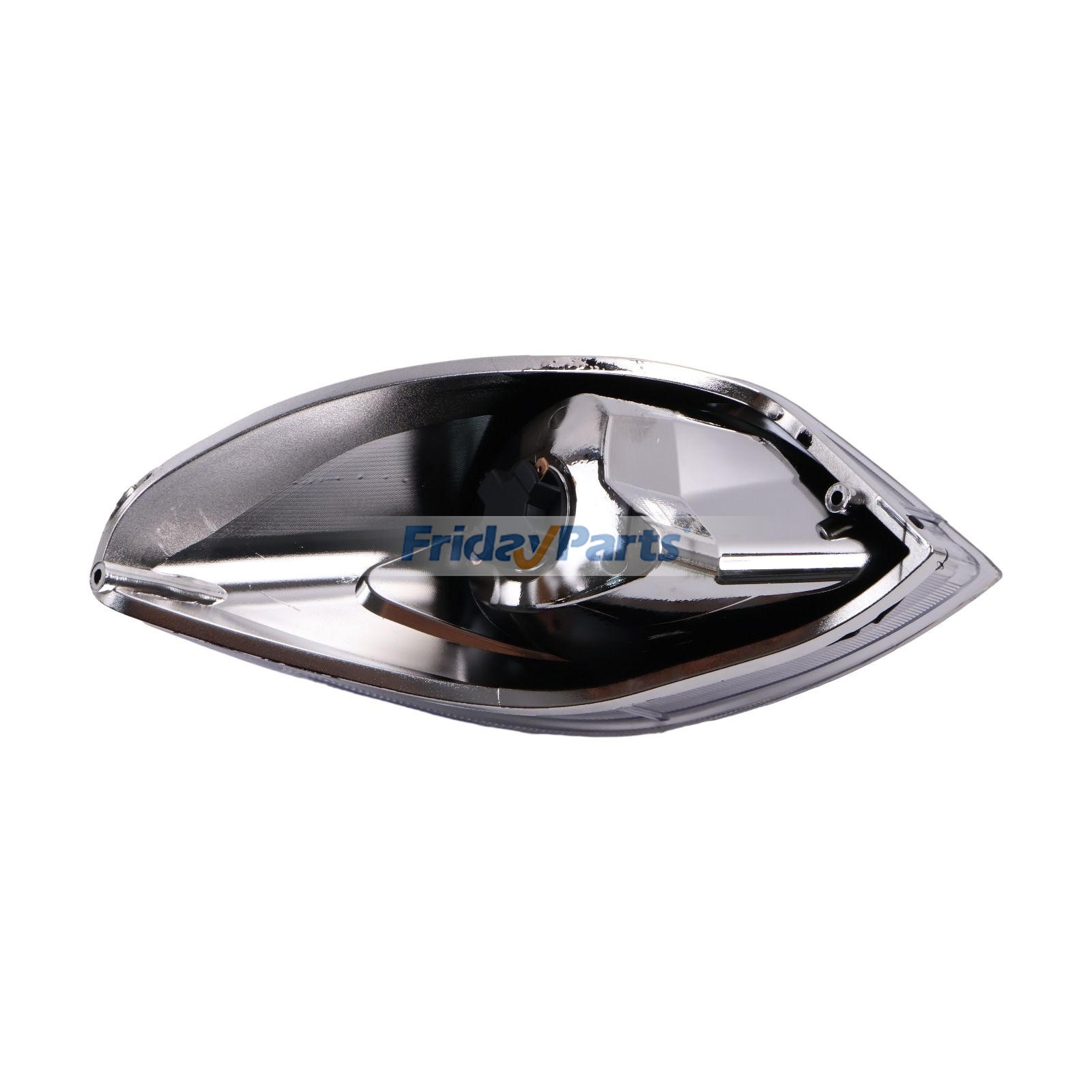 Tractor LH Head Light Assembly