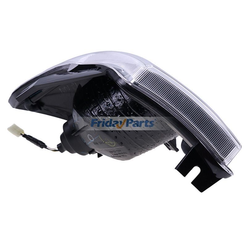 KUBOTA用左ヘッドライト