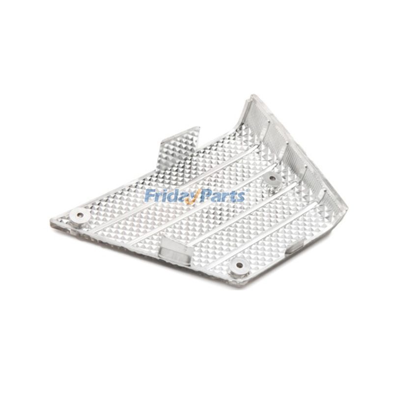 LH Headlight Lens 31351-93530 for Kubota Tractor L2050DT L2050F L2250DT L245-IIDT L2550DT L2550F L2850DT L2850F L3250DT L3250F