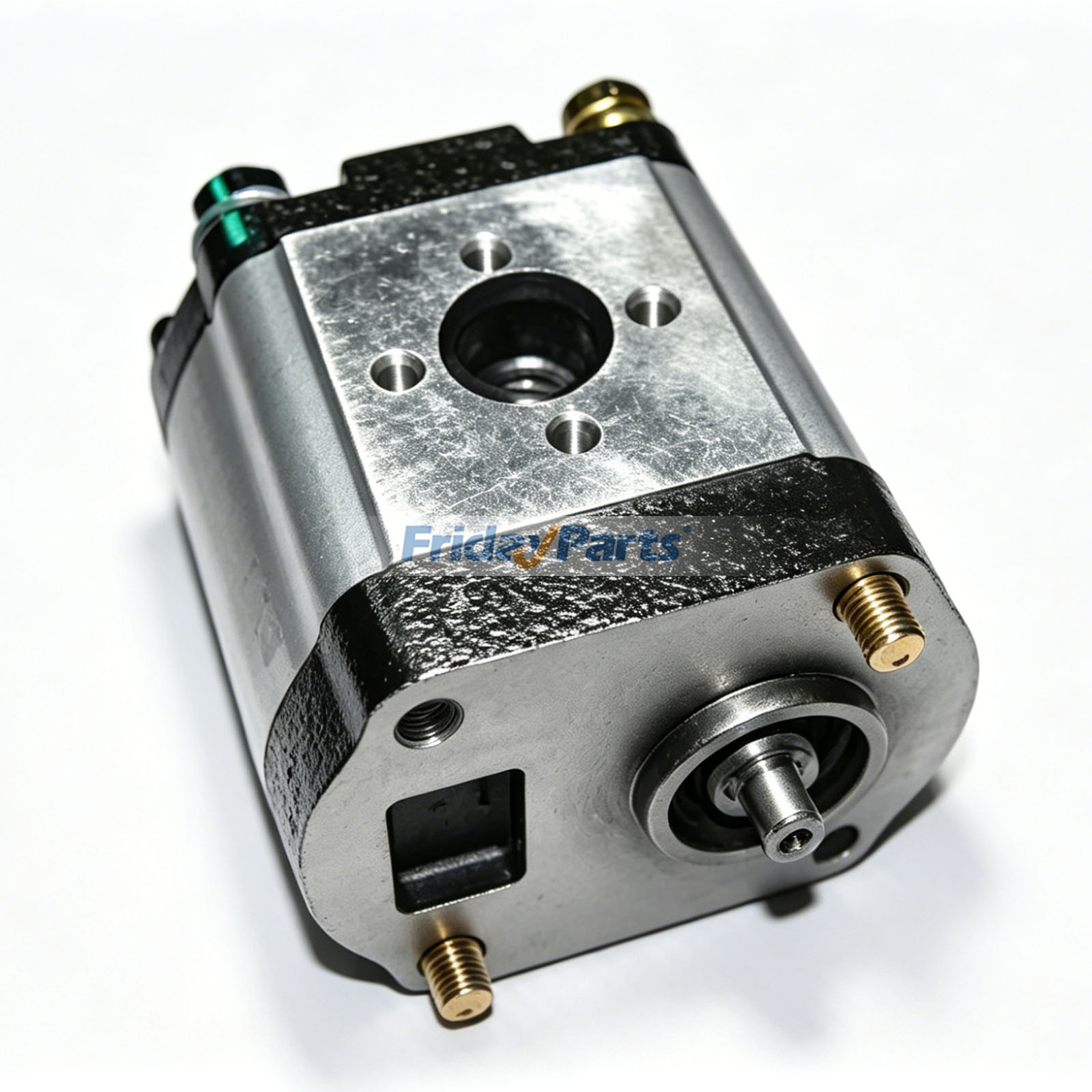 LH Hydraulic Gear Pump CBJ30-E12L-W4B CBN-314L for Fujian Lijia Engine SL3100 SL3105 Foton Tractor FT350 FT354 FT404 FT454