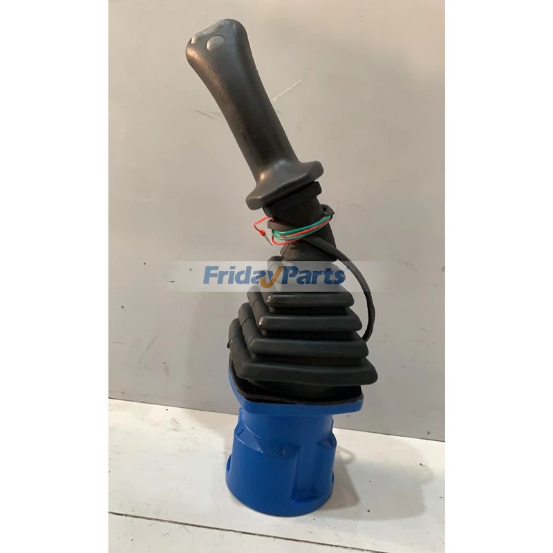 Ensemble de manette de commande gauche, poignée pilote 410113-00146A pour excavatrice Doosan Solar 255LC-V