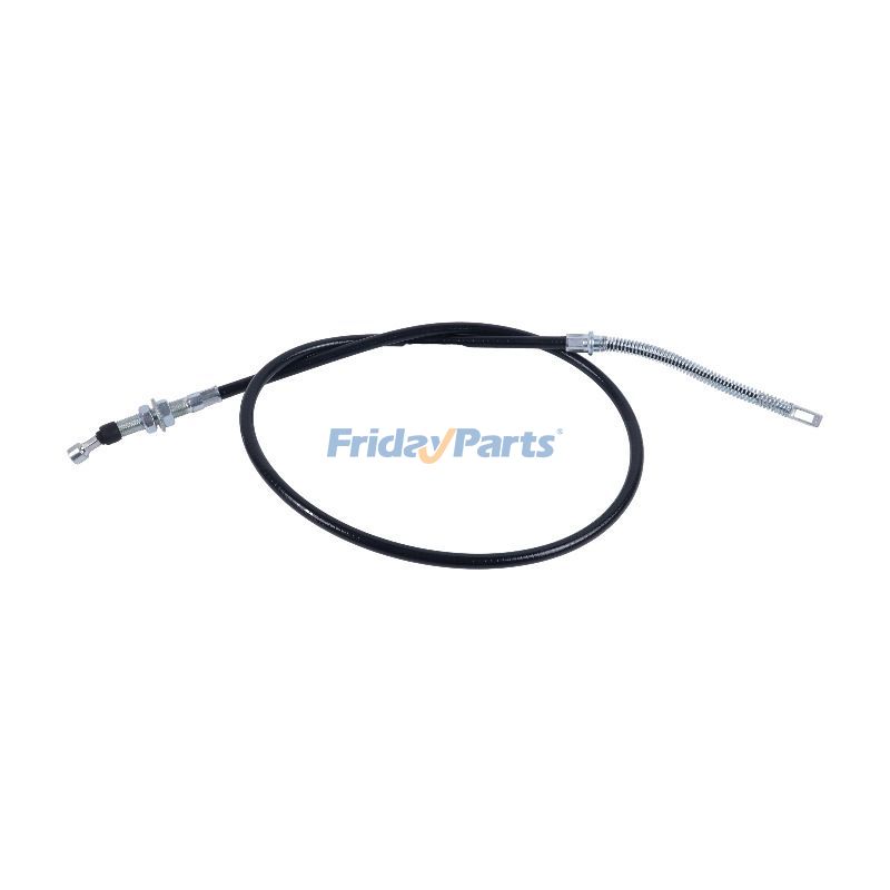 LH Parking Brake Cable for Forklift