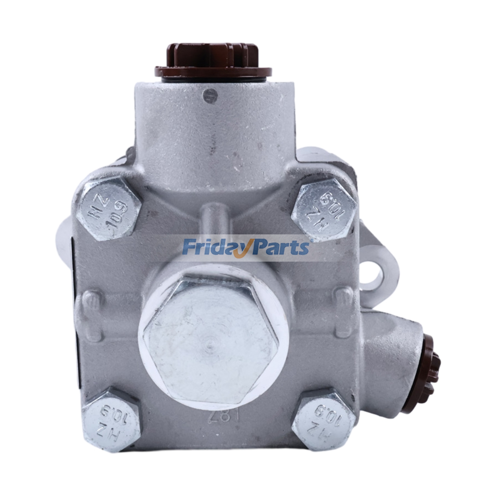 Repuesto Bomba de dirección asistida izquierda 384013261 542017210 para motor Detroit Serie 60 Caterpillar 3406 compatible con Motor Para OTRA MARCA,Para VOLVO FridayParts