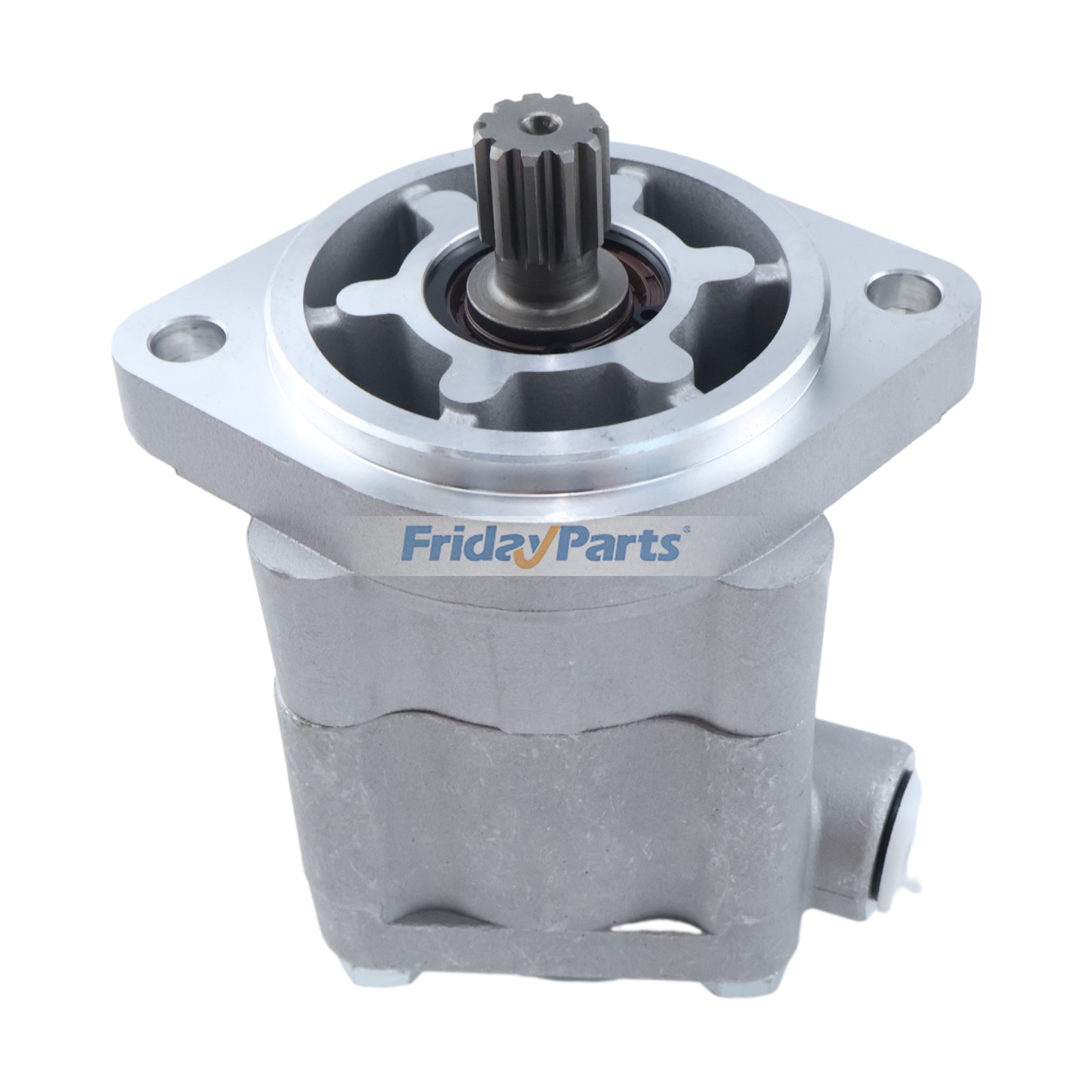 Power Steering Pump compatible with Engine