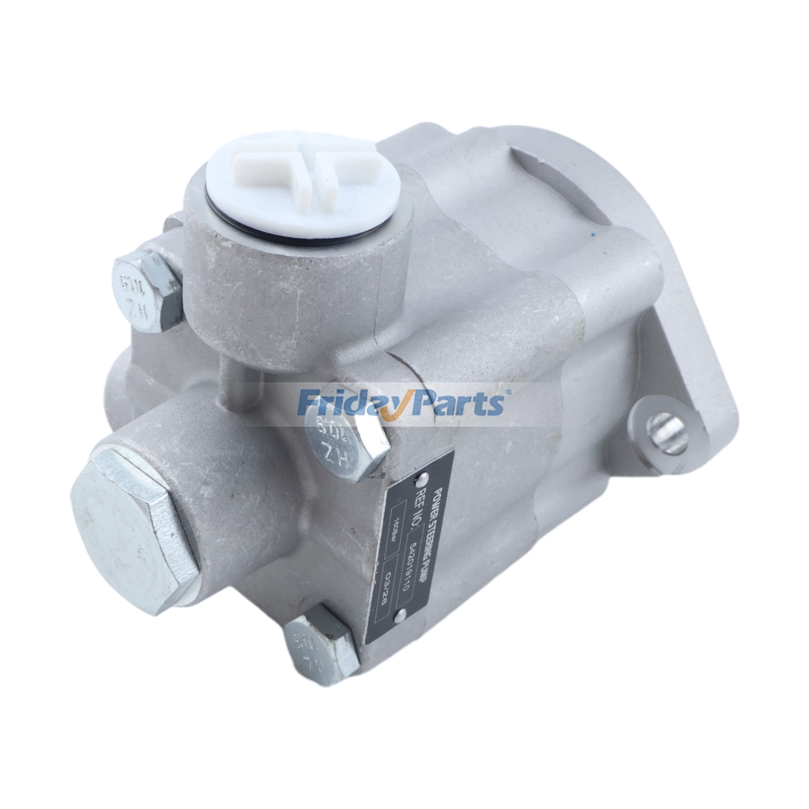  Power Steering Pump 