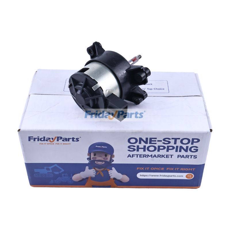 LH Rear Blower Motor 062500-6802 for 2005 Toyota Hiace Commuter