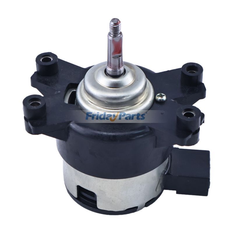 Vehicle LH Rear Blower Motor