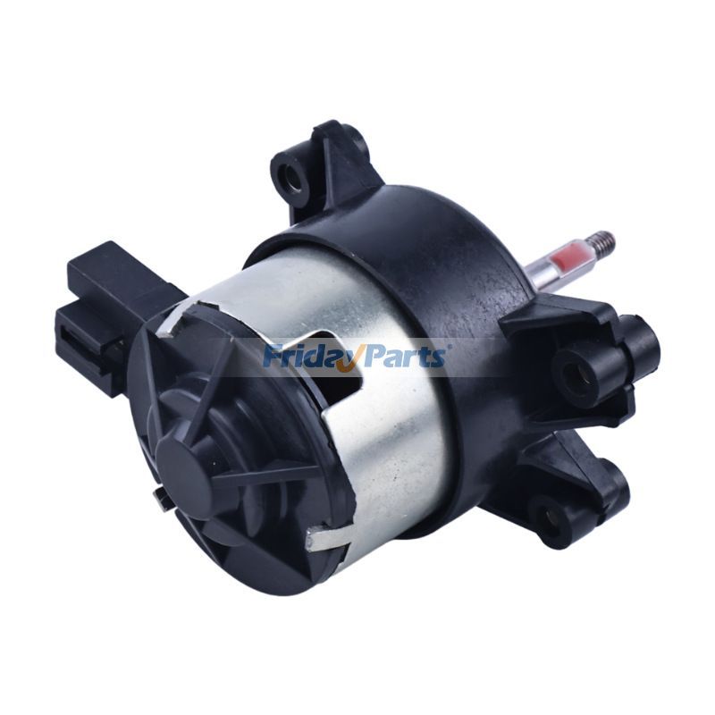 FridayParts LH Rear Blower Motor