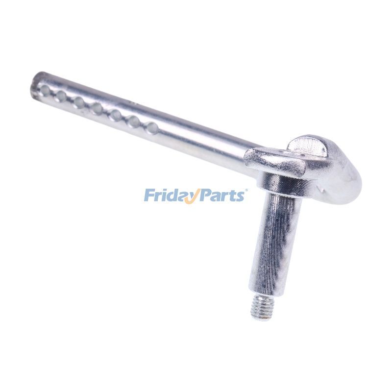 Engine,Tractor LH Rear Gauge Wheel Arm